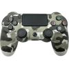 GameBox P4 Universālais Bluetooth Kontrolieris PlayStation 4 & 3 / / PC / TV / TV Box Kamuflāžas Pelēks