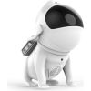 Elight G6 Kosmosa Suns Nebula efektu sienas & griestu projektors ar Skaļruni / Bluetooth App / pulti Balts