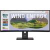 LENOVO 34" T34WD-40 CURVED WQHD 21:9 120HZ HDMI/DP/USB-C(96W)/RJ45