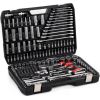 Atslēgu komplekts AWTools AW39216BL; 1/2''; 1/4''; 3/8''; 216 gab.