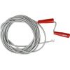 Cauruļu tīrīšanas šļūtene AWTools AW20730; 10 mmx12 m