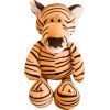Leantoys Pluszowa Maskotka Przytulanka Tygrys W Paski 25cm