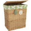 Veļas grozs WILLI MIRO 47x35xH55cm