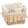 Basket WILLI EMMA 13x13xH10cm
