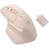 Aula SC150 Super Mini 2in1 2.4G Bezvadu / Bluetooth + USB Vadu pele ar akumulatoru Rozā
