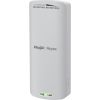 Ruijie RG-EST100-E 2.4GHz IP55 8 dBi Divplūsmu 500m Bezvadu Tilts Pelēks