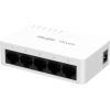 Ruijie RG-ES08G-L 8-portu 10/100/1000 Mbps 4kV 16Gbps Bez-PoE Switch Balts