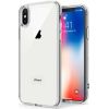 Fusion Ultra Back Case 0.3 mm Прочный Силиконовый чехол для Apple iPhone X | XS Прозрачный
