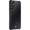 Tactical Quantum Stealth Cover for Samsung Galaxy A34 5G Clear|Black