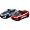 KINSMART Miniatūrais modelis Lamborghini Urus Performante (Police/Firefighter), scale 1:38
