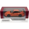 KINSMART Miniatūrais modelis - 2010 Porsche 911 GST RS, izmērs 1:36