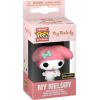 FUNKO POP! Брелок: Hello Kitty - My Melody, 10 см