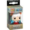 FUNKO POP! Брелок: One Piece - Yamato, 10 см