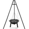 Lund GRILL WISZÄCY NA TRÃJNOGU RUSZT 56.5CM