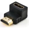 Hama 270° Leņķa HDMI Pārveidotājs Sieviete uz Vīrieti Augstas Ātruma Video Savienojumam