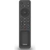 Hama Universālais IR Tālvadības Pults 2-in-1 Streaming Lietotņu Taustiņi Apgaismotie Taustiņi Melns