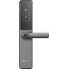 Ezviz CS-DL05 Viedā Atslēga Pirkstu Nospieduma Wi-Fi Bluetooth Automātiskā Bloķēšana IP65 Pelēka