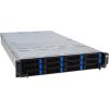 Platforma Asus Rack (2U) RS521A-E12-RS12U AMD Epyc 9005/9004 (12x NVMe/SATA HS, 2xM.2, 2x1Gbe, IPMI, 1+1 1600W)