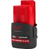 Milwaukee Battery M12 HB2.5 12V 2.5Ah Milwaukee