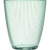 STRIPY GREEN SULAS GLĀZE 31CL, Luminarc