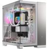 Corsair CC-9011285-WW computer case Midi Tower Grey, White
