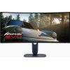 Monitor DELL AW3425DW 34" Gaming/Curved/Smart/21 : 9 Swivel Height adjustable Tilt Panel OLED 3440x1440 21:9 240 Hz 0.03 ms Speakers Colour Black 210-BRTW