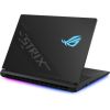 Notebook ASUS ROG Strix SCAR 18 (2025) G835LX-SA008W CPU  Core Ultra U9-275HX 2700 MHz 18" 2560x1600 RAM 64GB DDR5 5600 MHz SSD 2TB NVIDIA GeForce RTX 5090 24GB ENG Windows 11 Home Black 3.3 kg 90NR0LF1-M00440