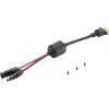 Cable/Adapter for DJI Power XT90 fast charger to MC4 1.8kW