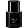 Giorgio Armani Code Homme Parfum Edp Spray Refillable 30 ml