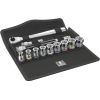 Instrumentu komplekts Wera 8100 SB HF 1 Zyklop; 3/8''; 13 gab.