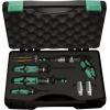 Instrumentu komplekts Wera 7443/61/9; 9 gab.
