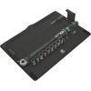 Instrumentu komplekts Wera Click-Torque C 3 set 2; 1/2''; 11 gab.