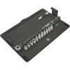 Instrumentu komplekts Wera Click-Torque C 3 Set 1; 1/2''; 13 gab.
