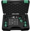 Instrumentu komplekts Wera 7440/41/42 Kraftform; 27 gab.