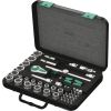 Instrumentu komplekts Wera 8100 SB 2 Zyklop; 43 gab.