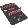 Instrumentu komplekts Wera 8100 SB VDE 1 Zyklop; 17 gab.