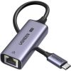 UGreen USB‑C to RJ45 2.5 Гб/с Ethernet Переходник