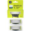 Philips Norelco OneBlade QP220/51 Skūšanās Asmeņu Komplekts 2 gab.