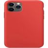 Connect Apple  iPhone 11 Pro Max Soft Case with bottom Red