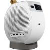 BenQ GV50, Laser Projector White, Google TV, Portable, Ceiling Projection, 18W Stereo Speakers