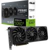 ASUS GeForce RTX 5060 Ti PRIME 8GB, graphics card DLSS 4, 3x DisplayPort, 1x HDMI 2.1 Видеокарты