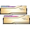 G.Skill DDR5 - 48GB - 6000 - CL - 26 (2x 24 GB) Dual Kit, gold RAM, F5-6000J2636H24GX2-TR5NG, Trident Z5 Royal, AMD EXPO