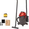 EINHELL TC-VC 1825 A, wet/dry vacuum cleaner red/black