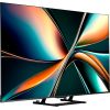 Hisense 75U7Q - 75 - black (matt), UltraHD/4K, Mini-LED, Hi-View AI Engine, QLED Color, 144Hz panel