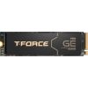 Team Group T-Force GE Pro 2 TB (black/gold, PCIe 5.0 x4 | M.2 2280 | AirFlow I heatsink)