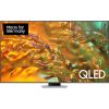 Samsung GQ-85Q80D - 85 - silver/black, UltraHD/4K, HDR, twin tuner, Direct Full Array, 120Hz panel