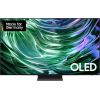 Samsung GQ-65S90D - 65 - black/titanium, UltraHD/4K, AMD Free-Sync, Twin Tuner, 100Hz panel