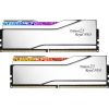 G.Skill DDR5 - 48GB - 6000 - CL - 28, single (silver, F5-6000J2836F24GX2-TR5NS, Trident Z5 Royal Neo, AMD EXPO)