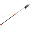 Gardena Tree Shears and Shrub Cutter StarCut Pro S (grey/orange, 160cm, T-handle)