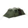 Easy Camp family tunnel tent Leka Twin 6 (olive green, model 2025)